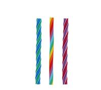 Rex London Twisted Rainbow Erasers Rubbers erasers Cute Stationery for