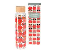Rex London Vintage Apple Glass Water Bottle
