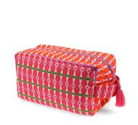 Rex London Wash Bag - Geometric Flower