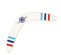 Rex London Wild Bear Wooden Boomerang