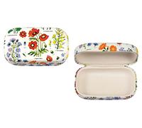Rex London Wild Flowers Mini Travel Case, Hard Shell Makeup Bag, Floral. | picture frames, photo frames, frame, wooden photo frame, picture display, wall art mount, wooden tabletop, portrait gallery