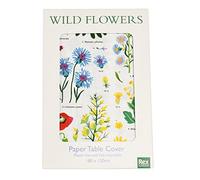 Rex London Wild Flowers Paper Table Cover