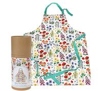 Rex London Wild Flowers Recycled Cotton Apron