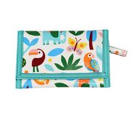 Rex London Wild Wonders Children's Oilcloth Wallet