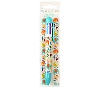 Rex London Wild Wonders Six Colour Pen