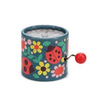 Rex London Winding music box - Ladybird