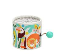 Rex London Winding music box - Wild Wonders