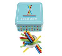 Rex London Wooden Pick Up Sticks In A Tin