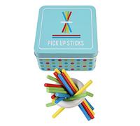 Rex London - Wooden pick up sticks in a tin - Non-book item - K245z