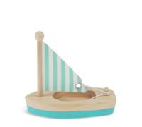 Rex London Wooden sailing boat | bath time, paddling pools, imaginative water play