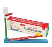 Rex London Wooden tabletop basketball game