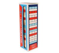 Rex London Wooden Topple Tower