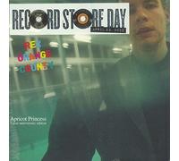 Rex Orange County - Rex Orange County - Apricot Princess (5 Year Anniversary Edition) - RSD22 Limited Edition Green Vinyl 2LP