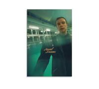 Rex Orange County Apricot Princess Poster Canvas Oil Painting Canvas Art Poster Home Hanging Painting Bar Art Interior Wall Decoration PosterUnframe-style16x24inch(40x60cm)