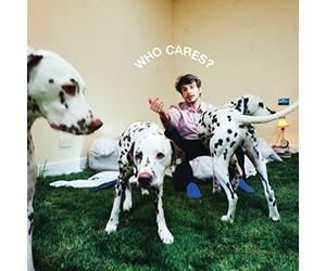 Rex Orange County Who Cares? = Af•af¼af»a‚±a‚¢a‚º LP Vinyl NEW