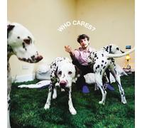Rex Orange County – Who Cares? – CD (2022)