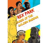 Rex Park: Curse of the Golden Buddha