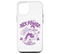 Rex Power Hero Complex Halloween Kids Case for iPhone 12/12 Pro