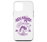 Rex Power Hero Complex Halloween Kids Case for iPhone 12 mini