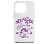 Rex Power Hero Complex Halloween Kids Case for iPhone 13 Pro