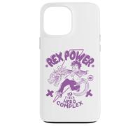 Rex Power Hero Complex Halloween Kids Case for iPhone 13 Pro Max
