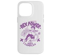 Rex Power Hero Complex Halloween Kids Case for iPhone 14 Pro Max