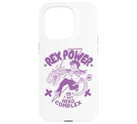 Rex Power Hero Complex Halloween Kids Case for iPhone 15 Pro