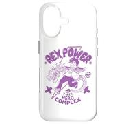 Rex Power Hero Complex Halloween Kids Case for iPhone 17