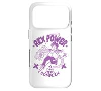 Rex Power Hero Complex Halloween Kids Case for iPhone 17 Pro