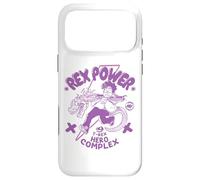 Rex Power Hero Complex Halloween Kids Case for iPhone 17 Pro Max