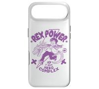Rex Power Hero Complex Halloween Kids Case for iPhone Air