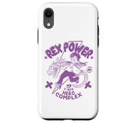 Rex Power Hero Complex Halloween Kids Case for iPhone XR