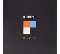 Rex Rebel Run (Vinyl)