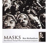 Rex Richardson - Masks