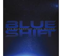 RICHARDSON,REX / WILSON,STEVE Blue Shift (CD) (US IMPORT)