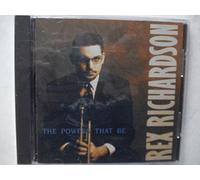 Rex Richardson - The Powers That Be (UK Import)