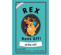 Rex Runs Off - At the Vet!