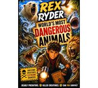 Rex Ryder. World’s Most Dangerous Animals: Explore Deadly Predators, Killer Ocean Creatures, Venomous Hunters & Ancient Monsters (Rex Ryder’s Survival Files)