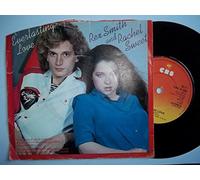 Rex Smith and Rachel Sweet - REX SMITH AND RACHEL SWEET - EVERLASTING LOVE - 7 INCH VINYL / 45