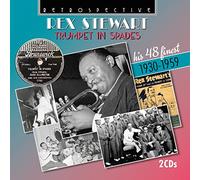 Rex Stewart (trumpet) - Rex Stewart: Trumpet in Spades - HIs 48 Finest 1930-1959
