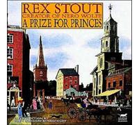 Rex Stout A Prize for Princes Book - Paperback Rex Stout Multicolor