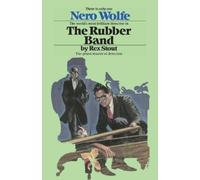 Rex Stout The Rubber Band (Paperback) Nero Wolfe (US IMPORT)