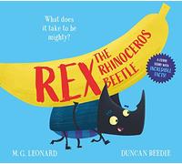 Rex the Rhinoceros Beetle: 1