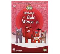 Rex the Runt: Holiday in Vince [DVD] [Region Free] (English audio)
