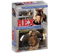 Rex : Un Polic??a Diferente - 6?? Temporada - Audio: German, Spanish - Region 2 - Spain Import