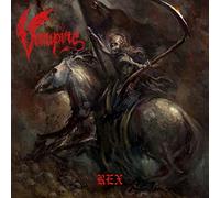 Rex – Vampire – 12" Vinyl (2020)