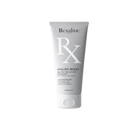 Rexaline HYALURX-BOOST Gel-in Cellulose Exfoliating Scrub - Hyaluronic Acid RX2, Cellulose & Probiotics - Removes Dead Cells & Blackheads - Sensitive Skin - 50ml