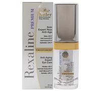 Rexaline - Hydra-Force - Hyper-Hydrating Rejuvenating Serum - Anti wrinkle and anti aging care - Plumping face serum - Hyaluronic Acid Duo - All skin types - Cruelty Free - Primer - 30ml