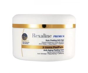 Rexaline Premium X-Treme Peelpads Line Killer Anti-Ageing Peeling Care 30 Pads
