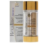 Rexaline Premium Line-Killer X-Treme Face Sculpt dual serum with anti-ageing effect 2x15 ml